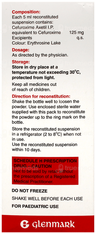Altacef Suspension 30Ml